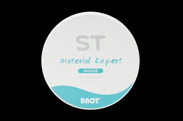 ST Multilayer Dental Zirconia Block Zirconia