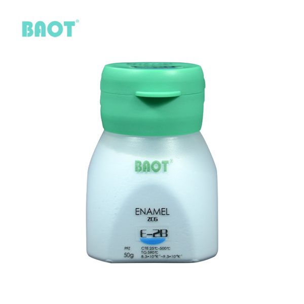 Enamel Zirconia Ceramic Dental Porcelain Powder PFZ