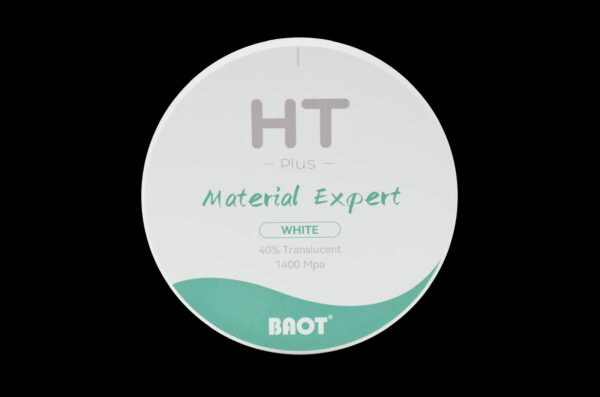 HT Plus Dental Zirconia Block Digital CAD CAM