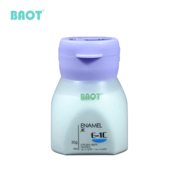 Enamel Metal Ceramic Dental Porcelain Powder PFM