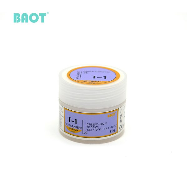 Sun Bright Metal Ceramic Dental Porcelain Powder PFM Effect